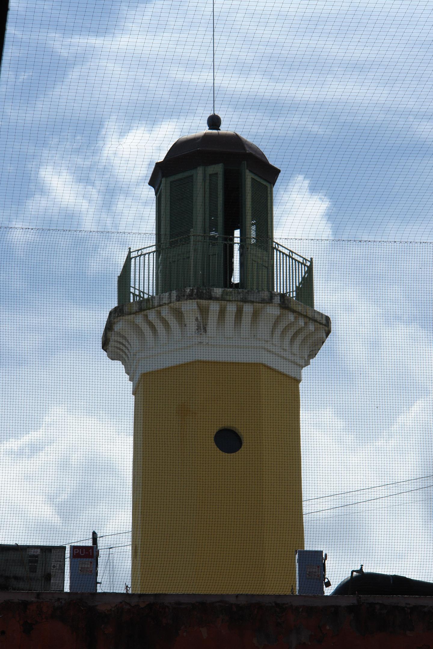 Calle de la Fortaleza 56 - Antigua Real Audiencia - Conservatorio De Artes Del Caribe - San Juan (Viejo San Juan) - 2011 00084